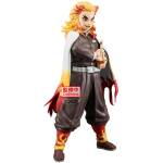 Demon Slayer Kimetsu no Yaiba Kyojuro Rengoku Grandista figure Image 3