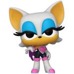Funko Pop! Sonic - Rogue The Bat #1057 Image 2