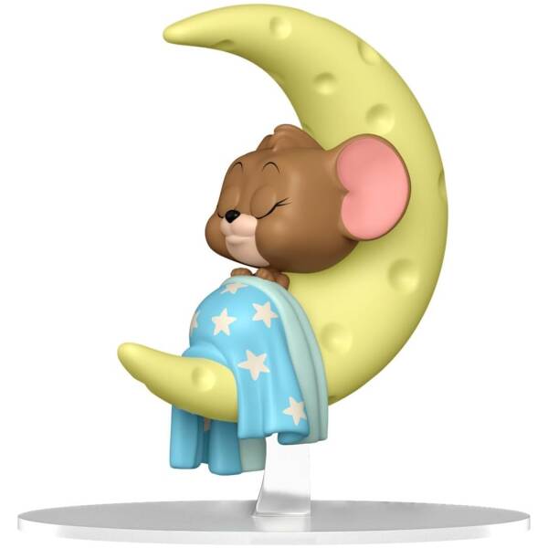 Funko Pop! Tom and Jerry - Jerry #2007 Image 2