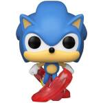 Funko Pop! 30th Running Sonic The Hedgehog #632 Image 2