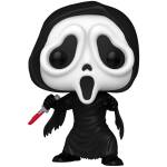 Funko Pop! Ghostface (Glows in the Dark Exclusive) #1607 Image 3