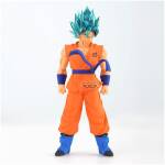 Dragon Ball Super Son Goku Blood of Saiyans figure 18cm Image 2