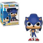 Funko Pop! Sonic the Hedgehog Sonic with Ring #283 Image 2