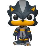 Funko Pop! Justice League & Sonic - Shadow as Batman #591 Image 2