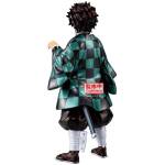 Demon Slayer Kimetsu no Yaiba Tanjiro Kamado Grandista figure 24cm Image 5