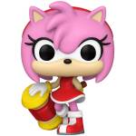 Funko Pop! Sonic- Amy Rose #915 Image 2