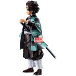 Demon Slayer Kimetsu no Yaiba Tanjiro Kamado Grandista figure 24cm Image 3