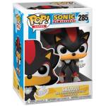 Funko Pop! Sonic - Shadow #285 Image 1