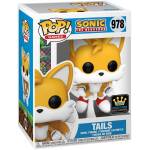 Funko Pop! Sonic - Miles Tails Prower #978 Image 1