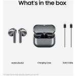 Samsung Galaxy Buds3 R530 Silver Image 3