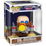 Funko Pop! Sonic - Dr. Eggman #298 Image 1