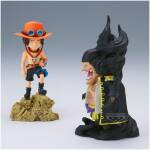 One Piece Portgas D.Ace Vs Marshall.D.Teach Log Stories figure Image 2
