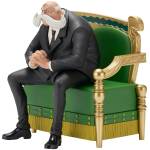 One Piece Throne of Power Saint Topman Warcury Ichiban 12cm Image 2