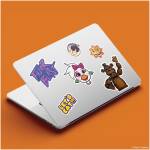 Five Nights at Freddy's Tech Decal Stickers Image 3
