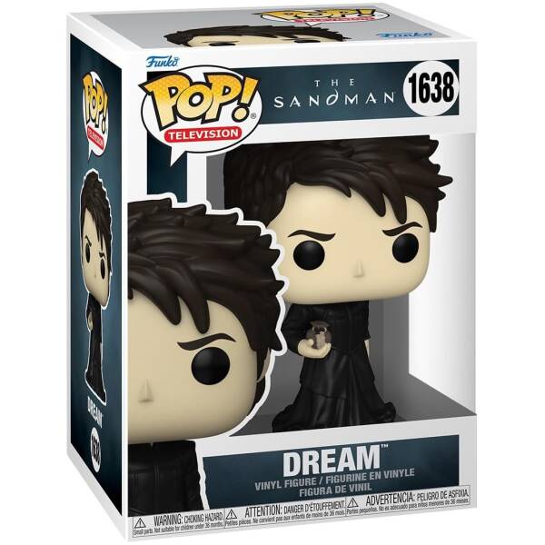 Funko Pop! Sandman Dream #1638 Image 1