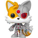 Funko Pop! Justice League & Sonic - Tails as Cyborg #594 Image 2