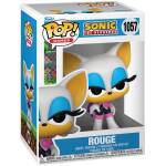 Funko Pop! Sonic - Rogue The Bat #1057 Image 1