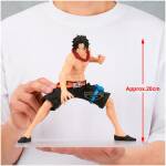 One Piece Portgas D.Ace Grandista figure 20cm Image 2