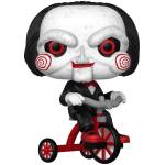 Funko Pop! Plus: Saw - Billy the Puppet #1824 Image 2