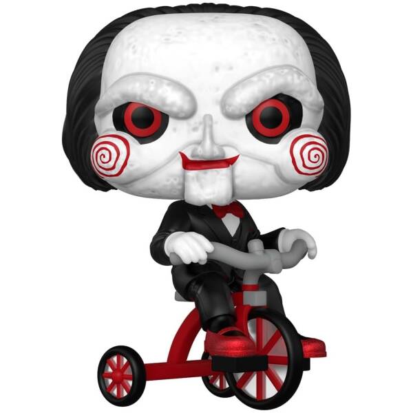 Funko Pop! Plus: Saw - Billy the Puppet #1824 Image 2