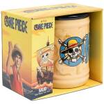 One Piece Jolly Roger Shaped Mug 350 ml Image 3