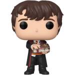 Funko Pop! Harry Potter - Neville with Monster Book #116 Image 2