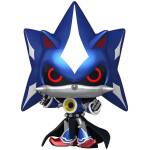 Funko Pop! Sonic The Hedgehog - Neo Metal Sonic #1118 Image 2