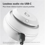 Beats Studio Pro Matte White Image 4