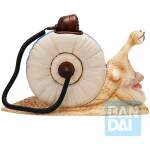 One Piece Den Den Mushi Ichibansho figure 15cm Image 4