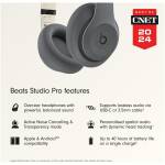 Beats Studio Pro Sand Grey Image 2
