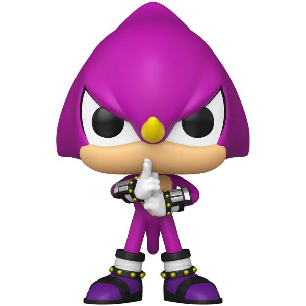 Funko Pop! Sonic The Hedgehog - Espio The Chameleon #1119 Image 2