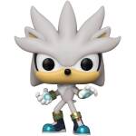 Funko Pop! Sonic The Hedgehog 30th - Silver Hedgehog #633 Image 2