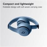 Beats Solo 4 Slate Blue Image 5