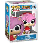 Funko Pop! Sonic- Amy Rose #915 Image 1