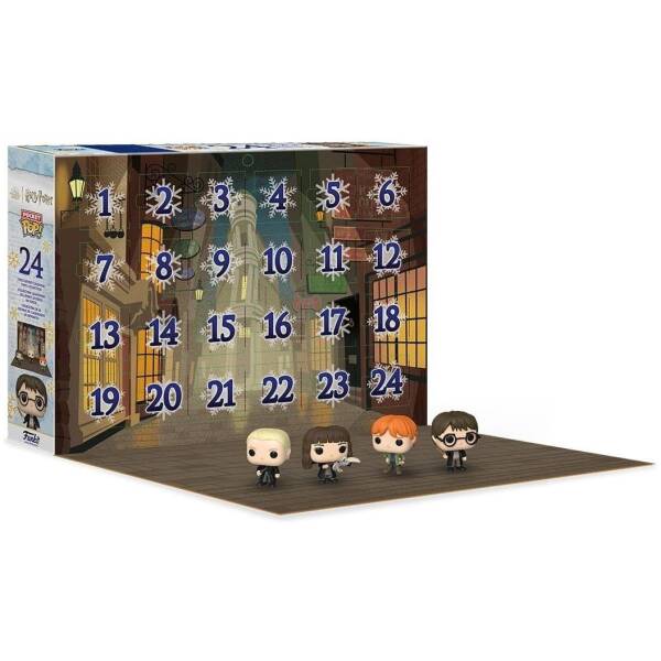 Funko Advent Calendar: Harry Potter Image 2