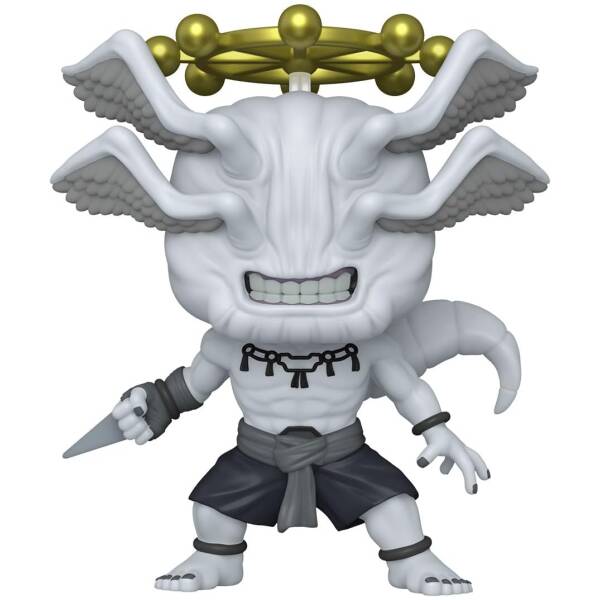 Funko Pop! Super: Jujutsu Kaisen - Mahoraga #2128 Image 2
