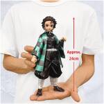 Demon Slayer Kimetsu no Yaiba Tanjiro Kamado Grandista figure 24cm Image 2