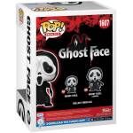 Funko Pop! Ghostface (Glows in the Dark Exclusive) #1607 Image 4