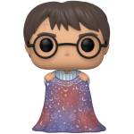 Funko Pop! Harry Potter - Harry with Invisibility Cloak #112 Image 2