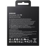 Samsung Portable 1TB SSD T9 Black Image 3