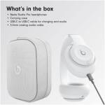 Beats Studio Pro Matte White Image 5