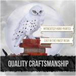 Harry Potter Hedwig Snow Globe 18.5 cm Image 4