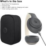 Beats Studio Pro Sand Grey Image 6