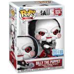 Funko Pop! Plus: Saw - Billy the Puppet #1824 Image 1