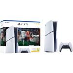 PLayStation 5 Slim Blu-Ray 1TB EA Sports FC 26 Bundle Image 2