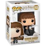 Funko Pop! Harry Potter - Hermione with Feather #113 Image 1