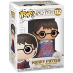 Funko Pop! Harry Potter - Harry with Invisibility Cloak #112 Image 1