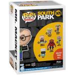 Funko Pop! South Park - Mr. Mackey With Sign #1476 Image 3