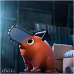 Chainsaw Man Pochita Figurine 10 cm Image 3