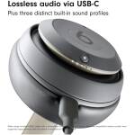 Beats Studio Pro Sand Grey Image 5